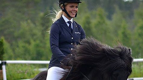 Arnilla Nymann Arnella Nymann