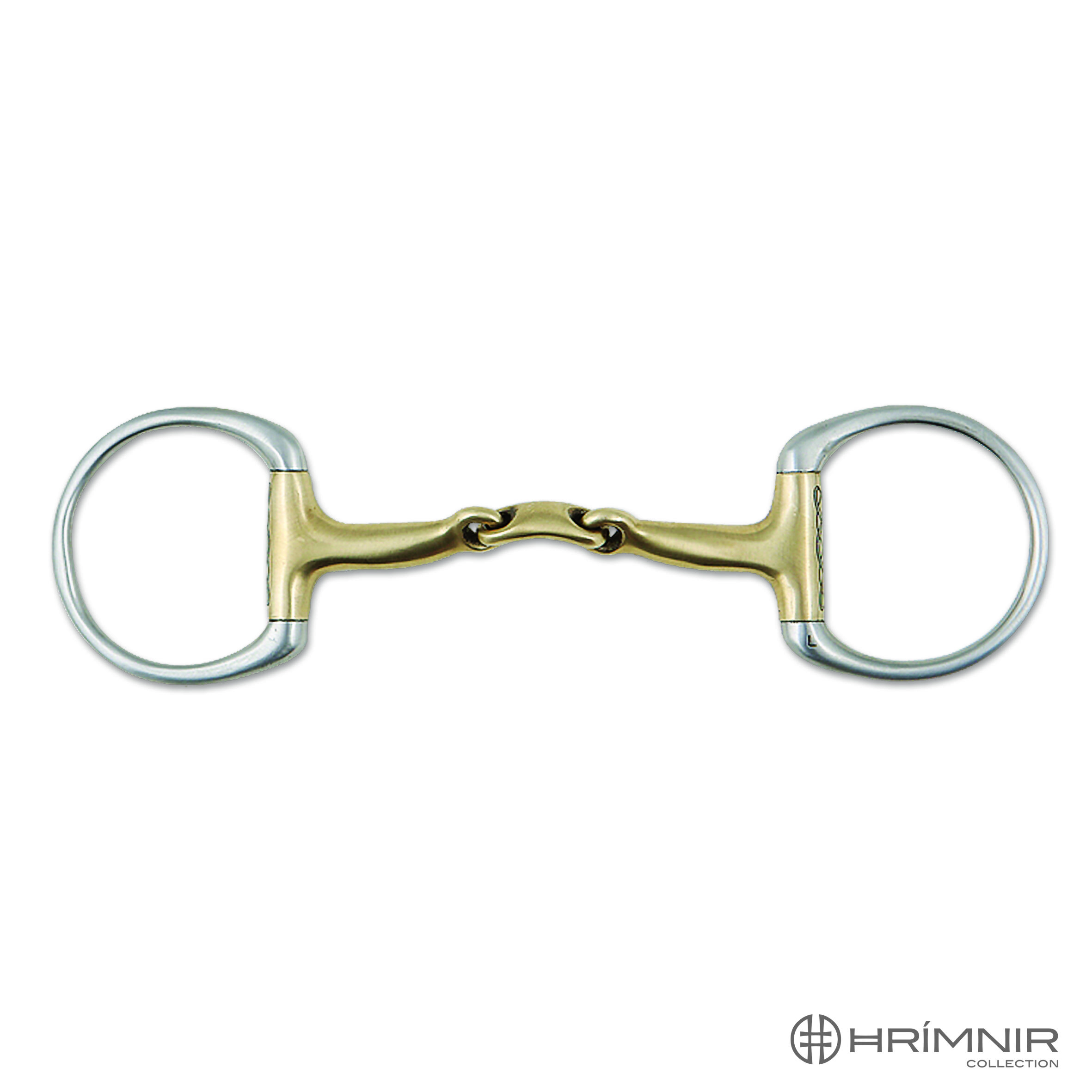 Hrímnir Volcano Bit, double-jointed, ported sidebars, 12 mm