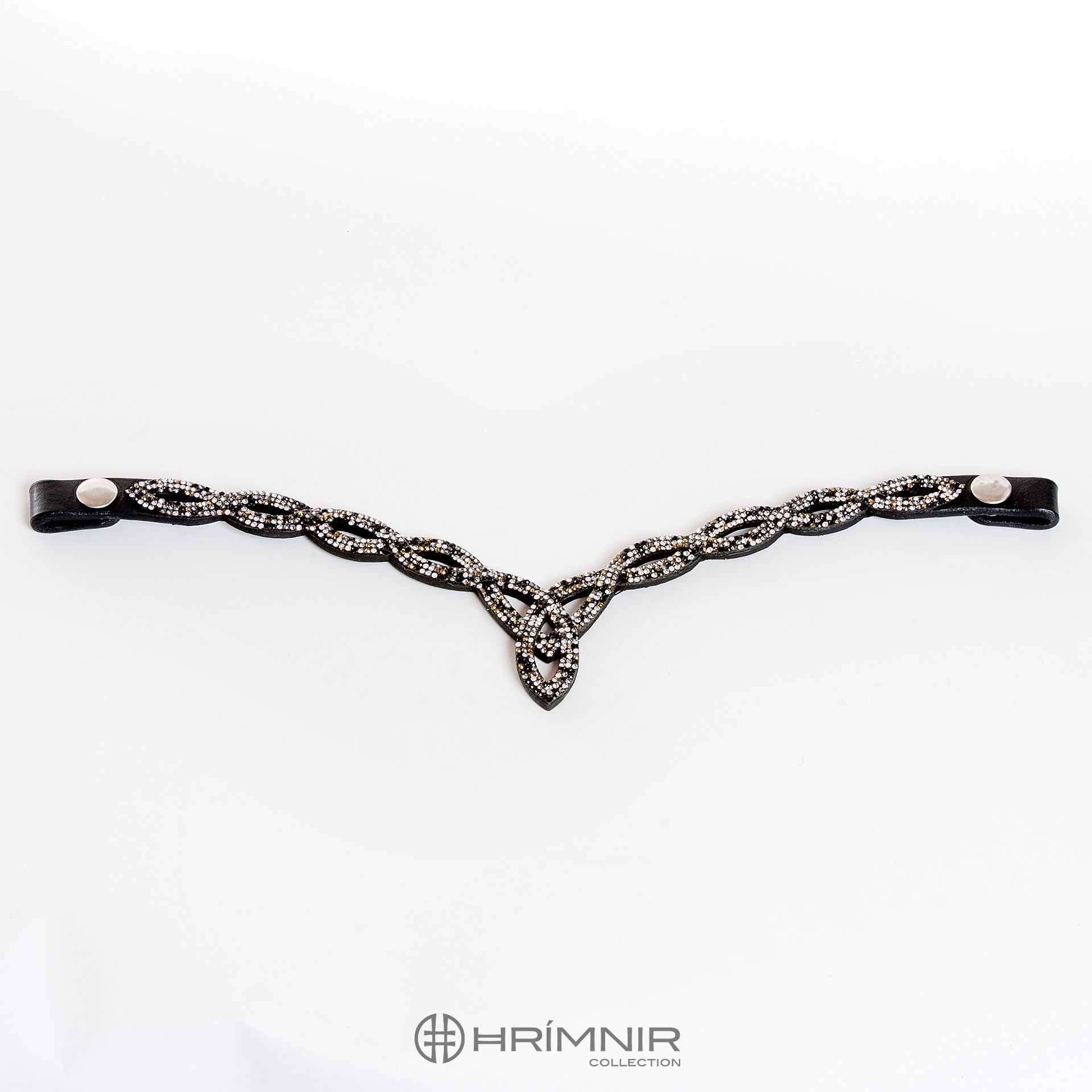 Brow band Heritage E- Fire and Ice