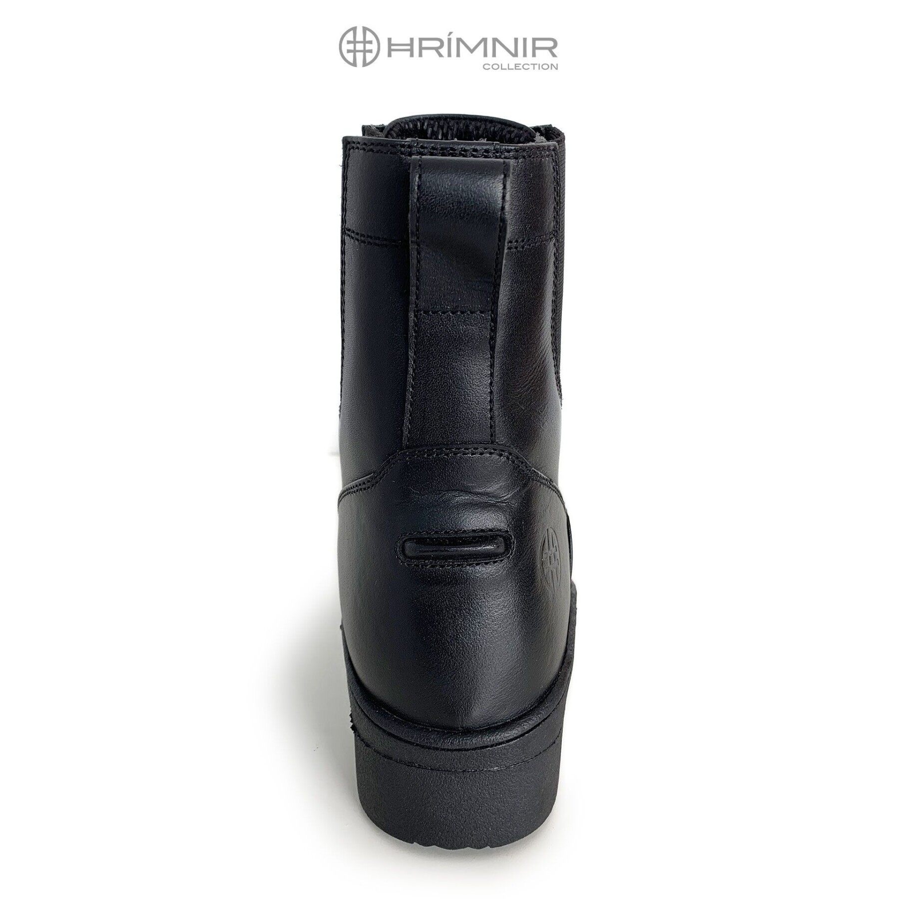 Hrímnir zipper jodhpur boots Shoes Hrimnir