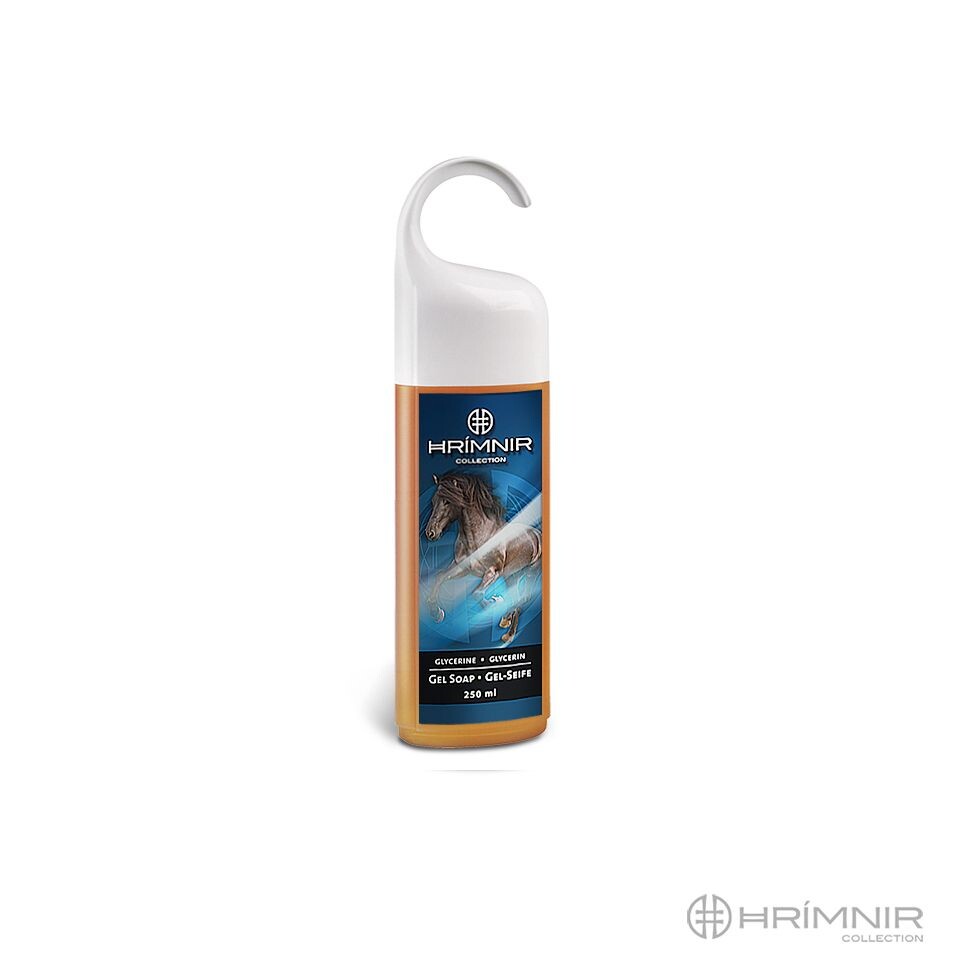 leather soap bottle 