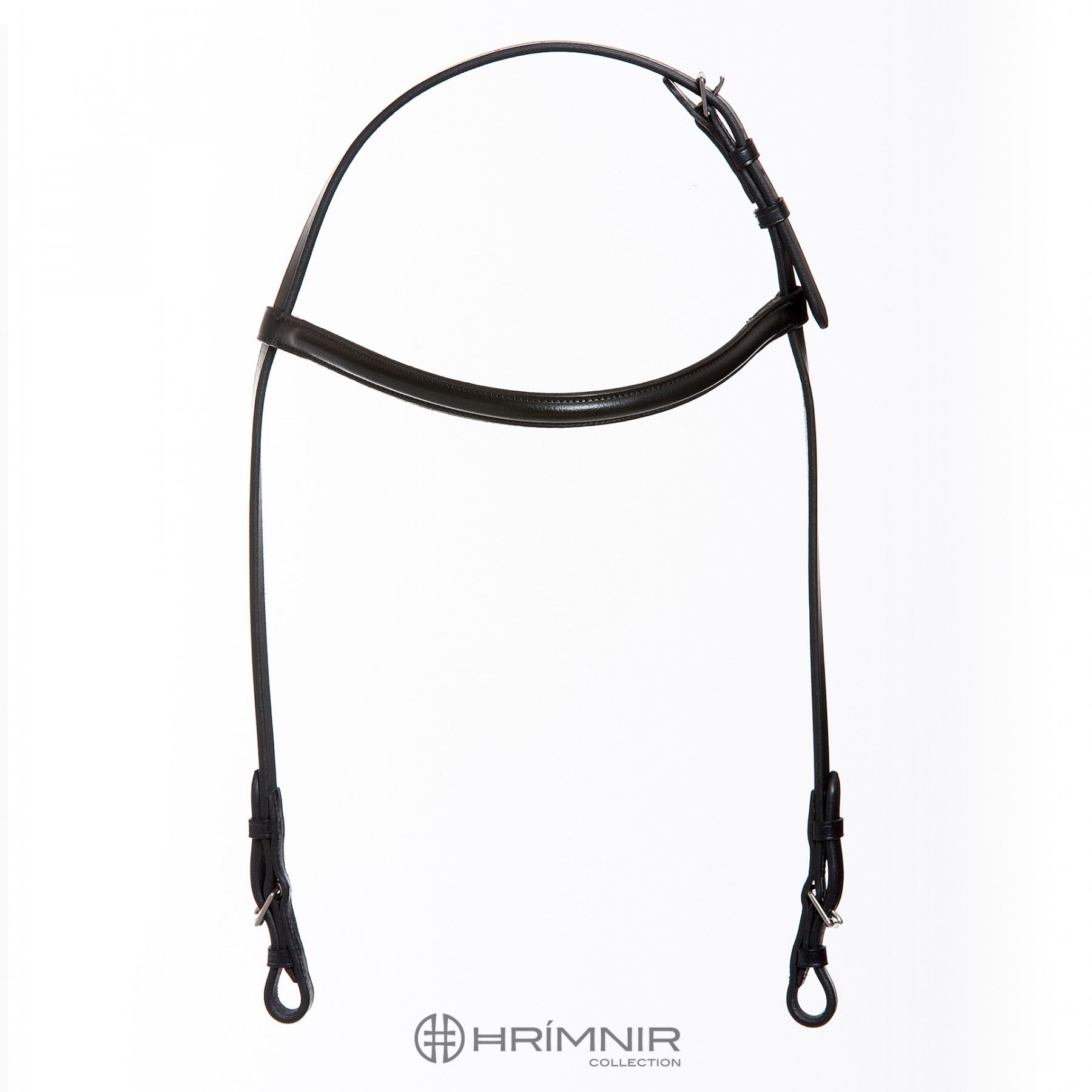 Headstall classic without horse single 