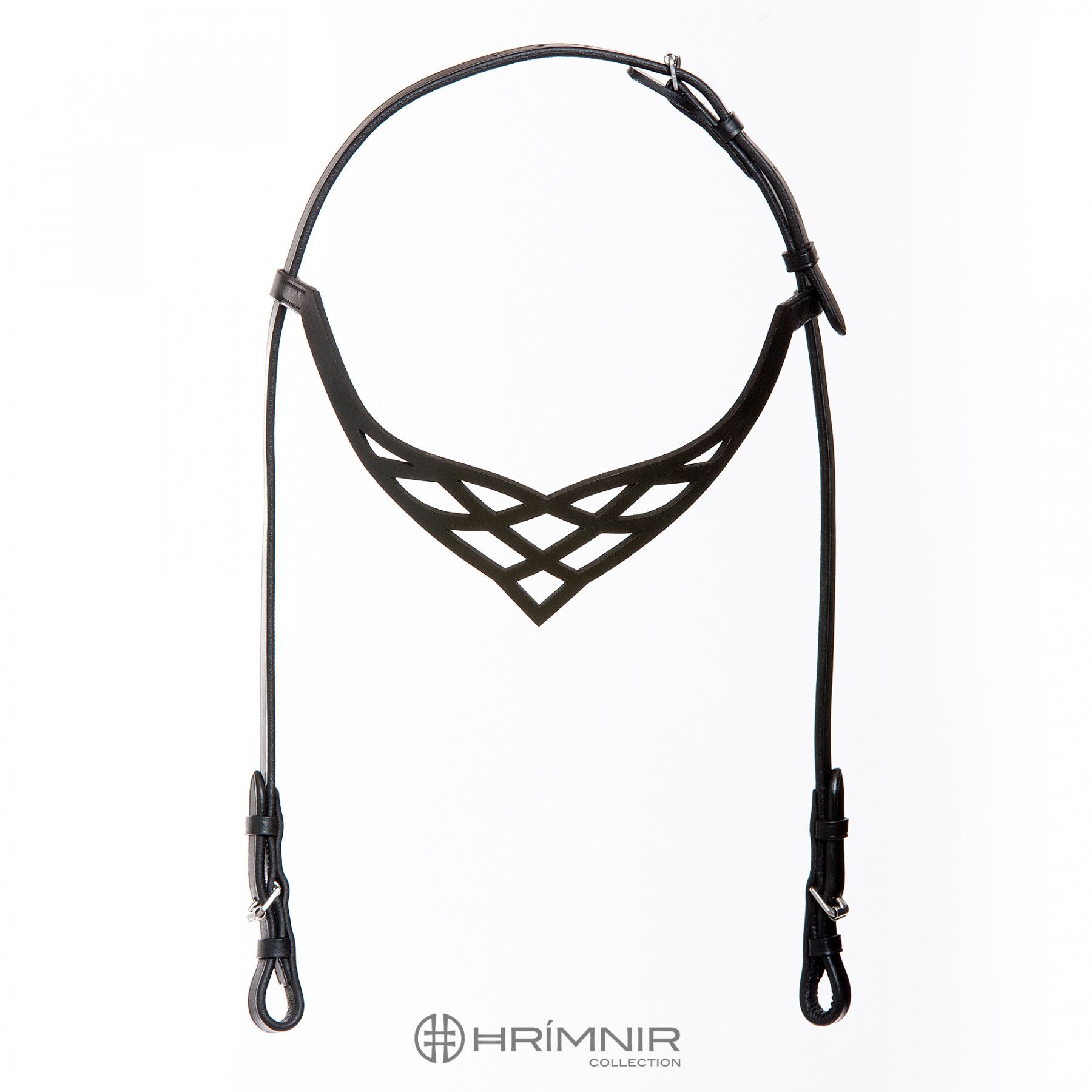 Heritage C headstall without horse single 