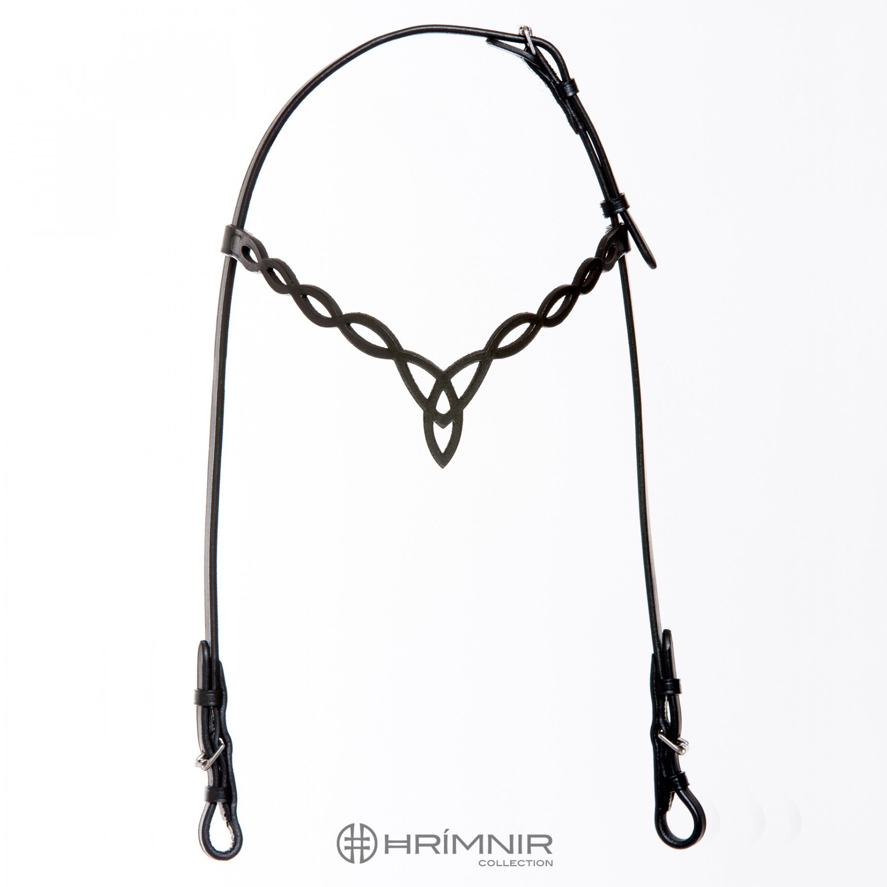 Headstall heritage D single without horse 