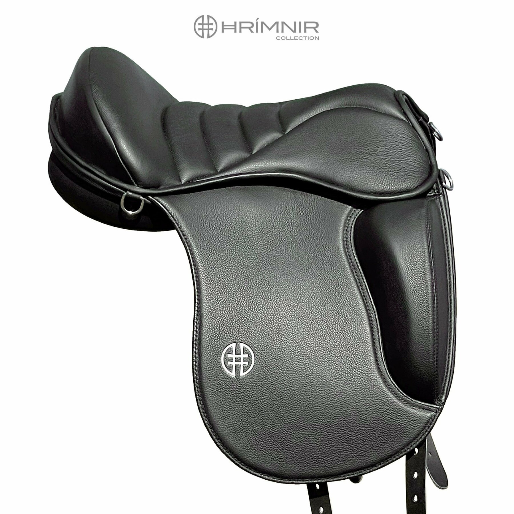 Treeless Riding Pad with Weight distribution function