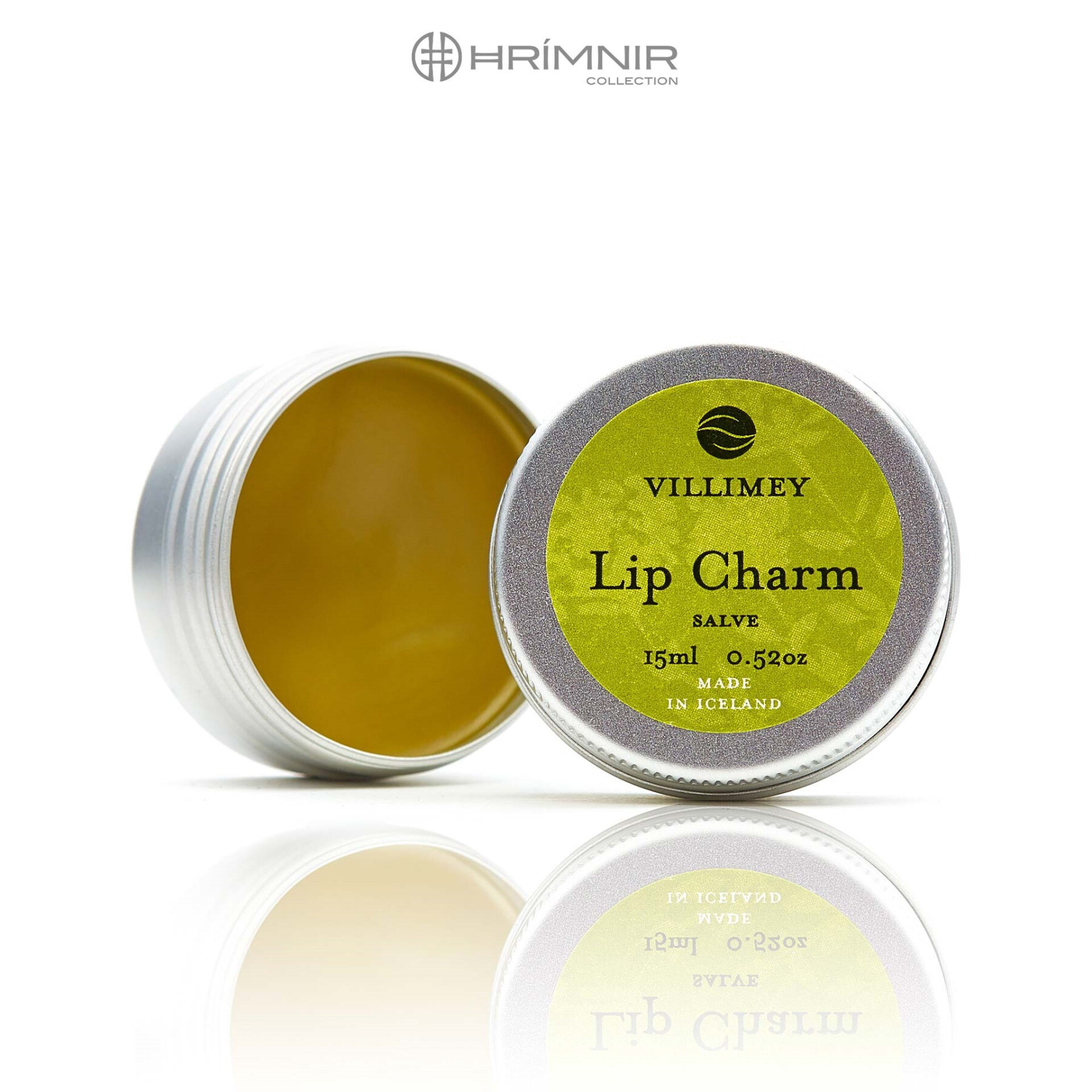 Lip charm