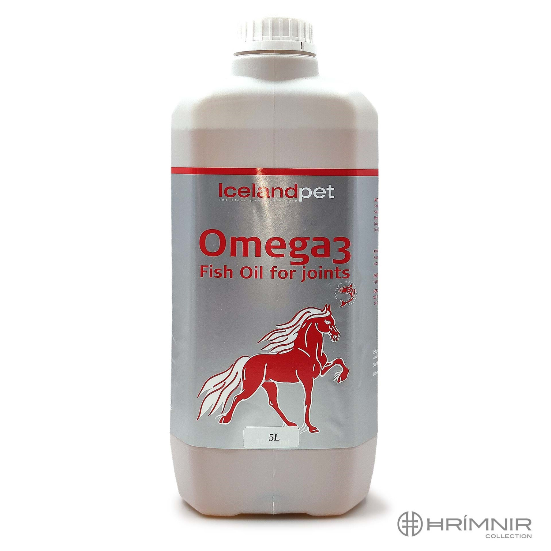Omega 3 oil - 5l