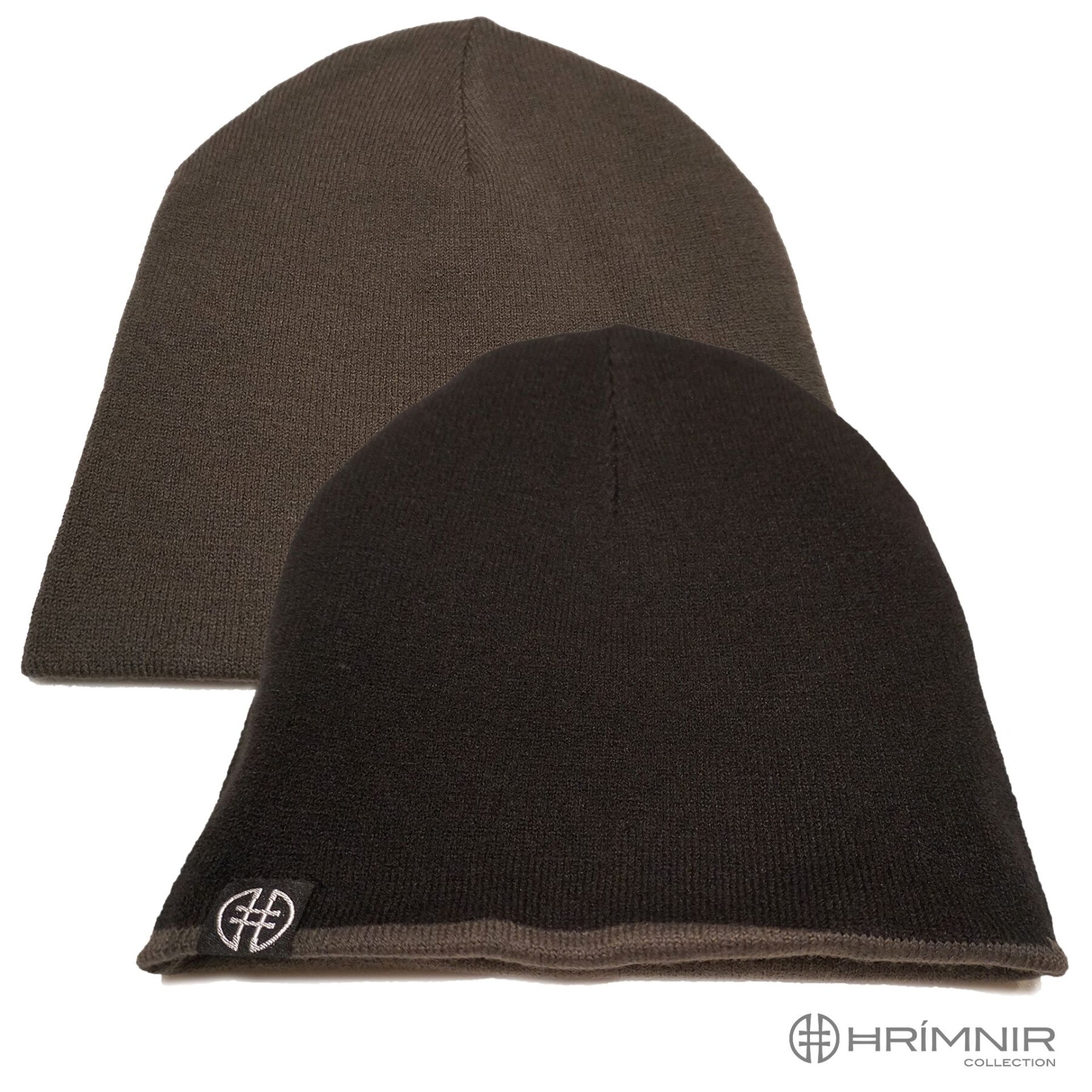 Reversible Beanie Rjúpa