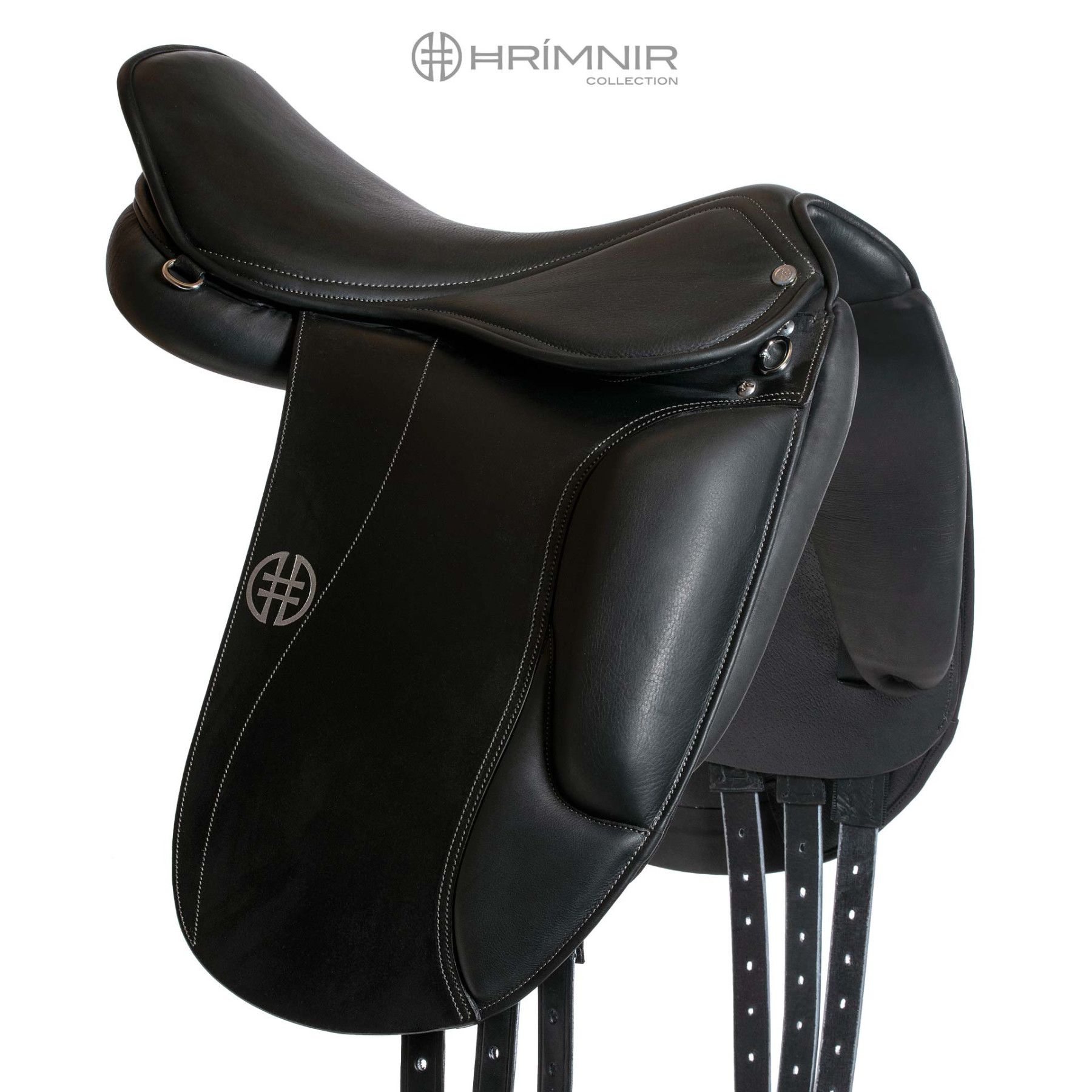 Hrimnir Master Kent & masters makes quality leather saddles in england. hrimnir master