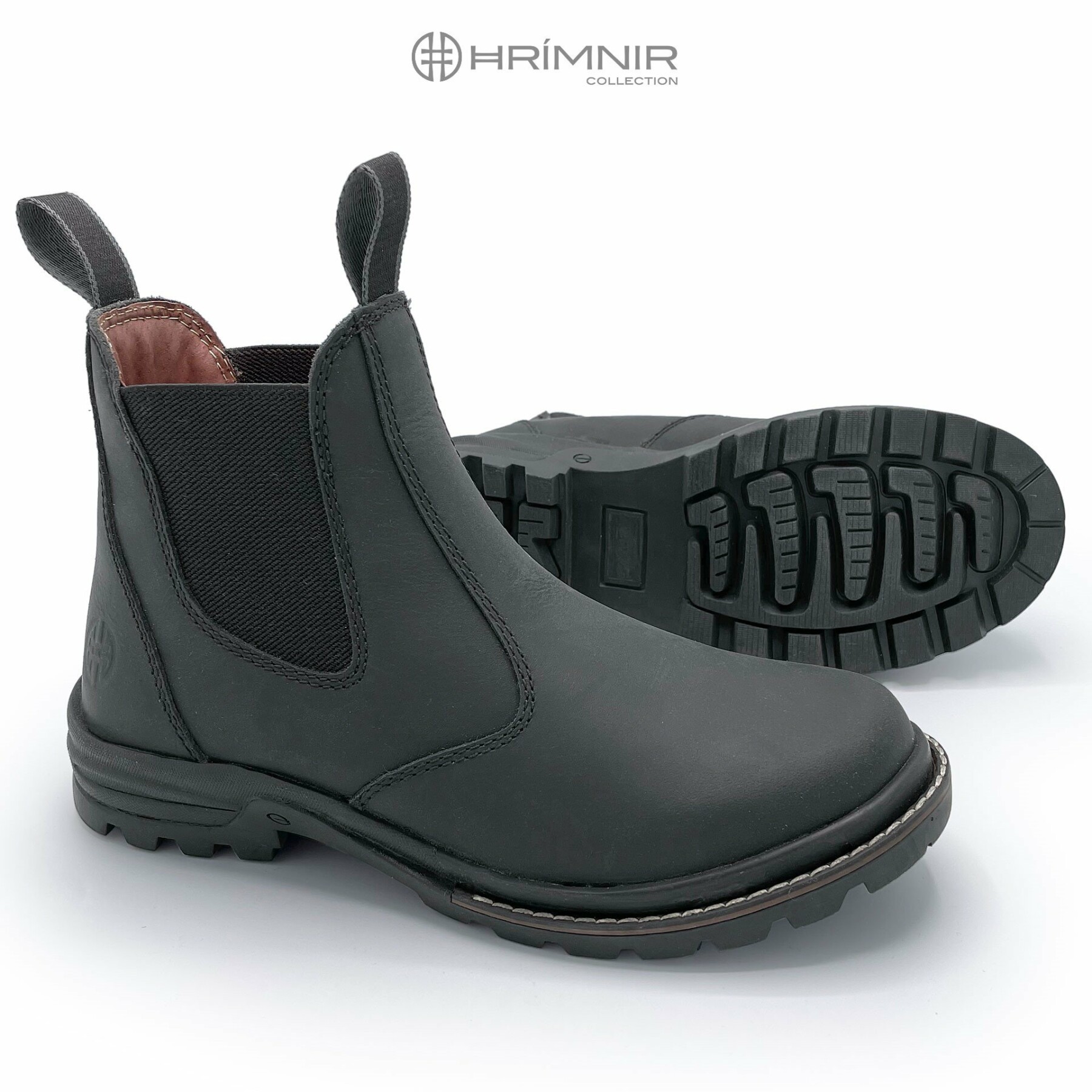 Steel toe deals jodhpur boots