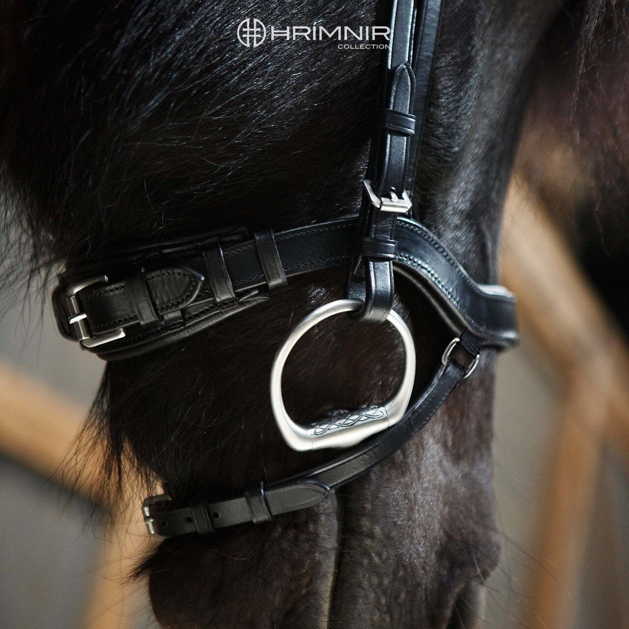 Anatomical Noseband Nosebands Hrimnir