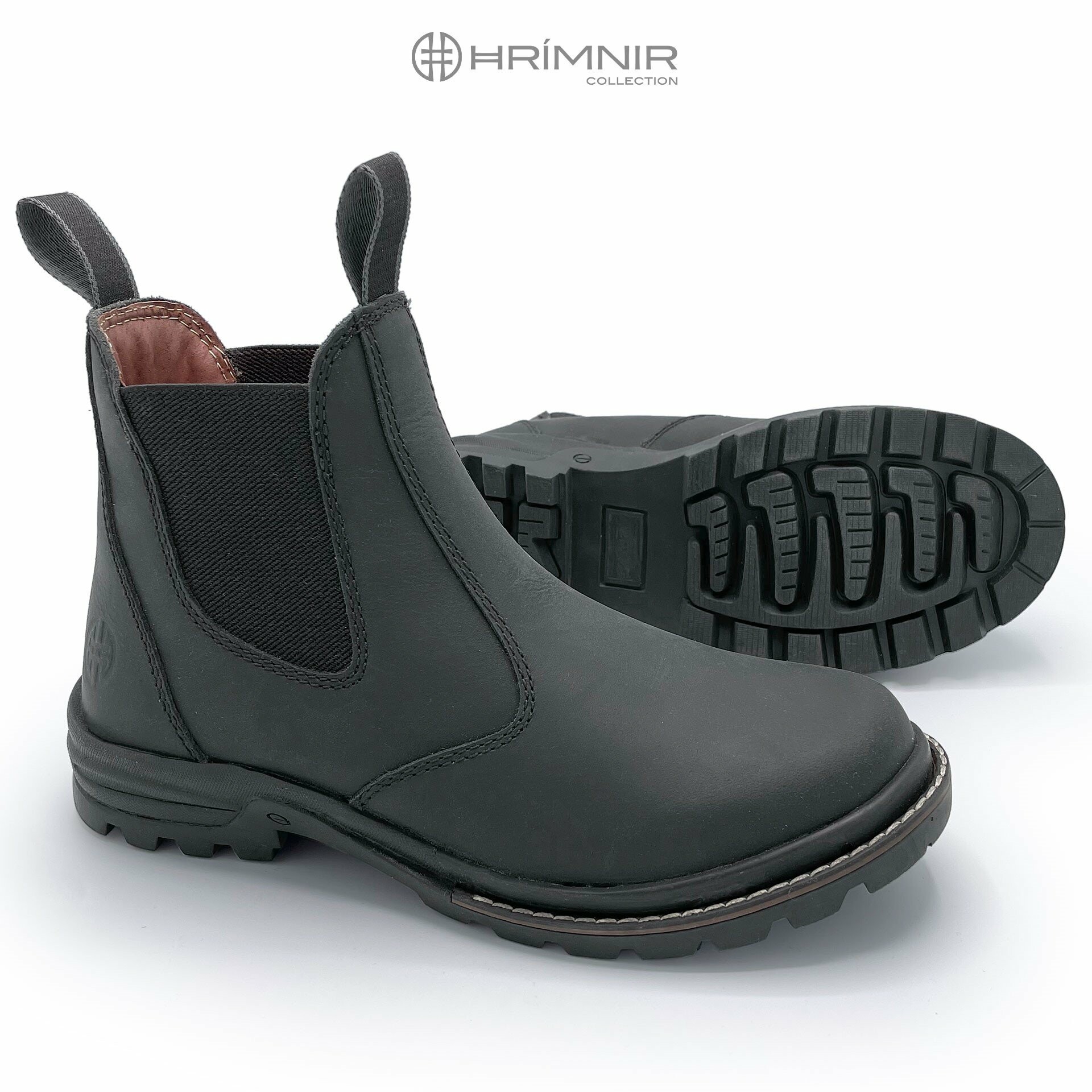 Hrimnir jodhpur boots Shoes Hrimnir