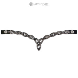 Browband Heritage D- Fire and Ice