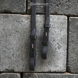 Leather Reins with buckle 