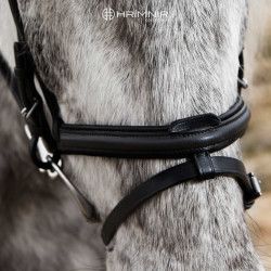 T-Piece for flash noseband