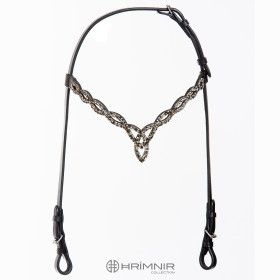 Headstall Heritage E - Fire and Ice