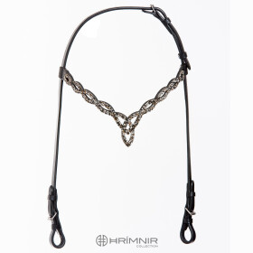 Headstall Heritage D - Fire and Ice