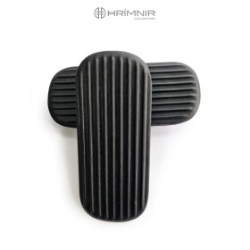 Stirrup rubber treads