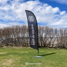 Hrímnir Feather Flag
