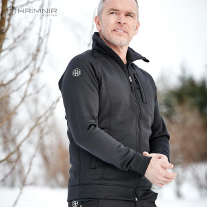 Helly hansen hay 2024 river fleece jacket