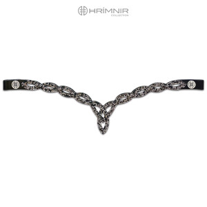 Browband Heritage D- Fire and Ice