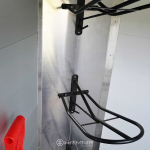 Saddle racks 