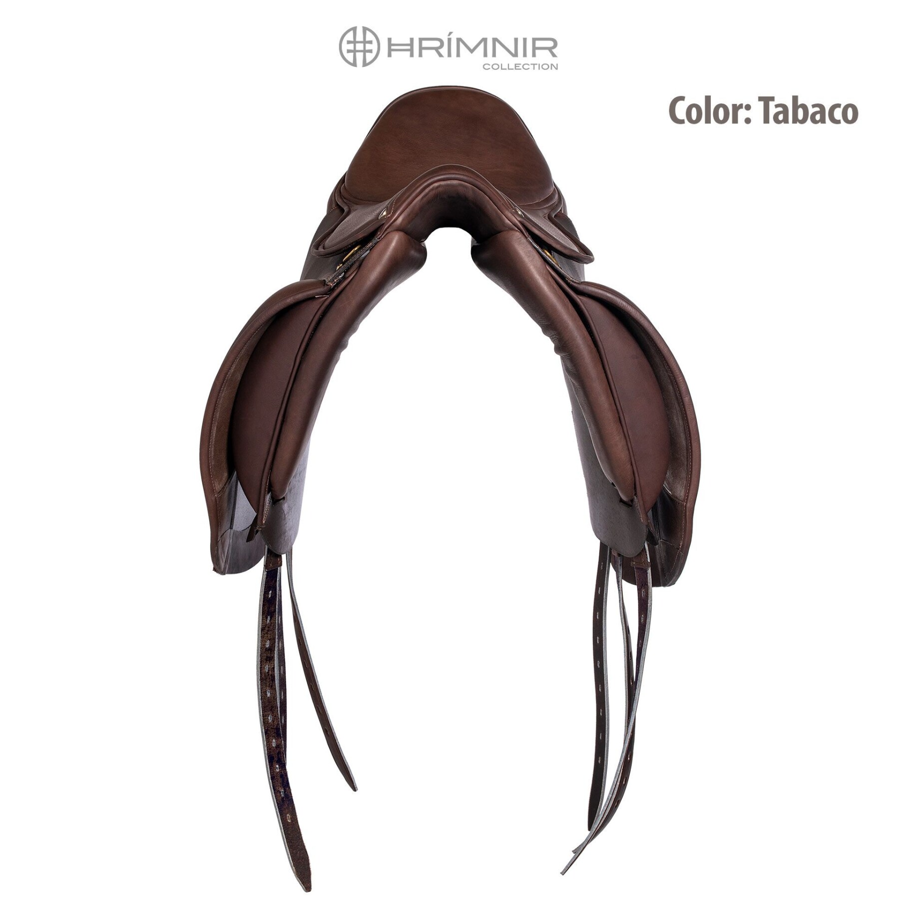 Bequemer Sattel mit mitteltiefem Sitz für Islandpferde