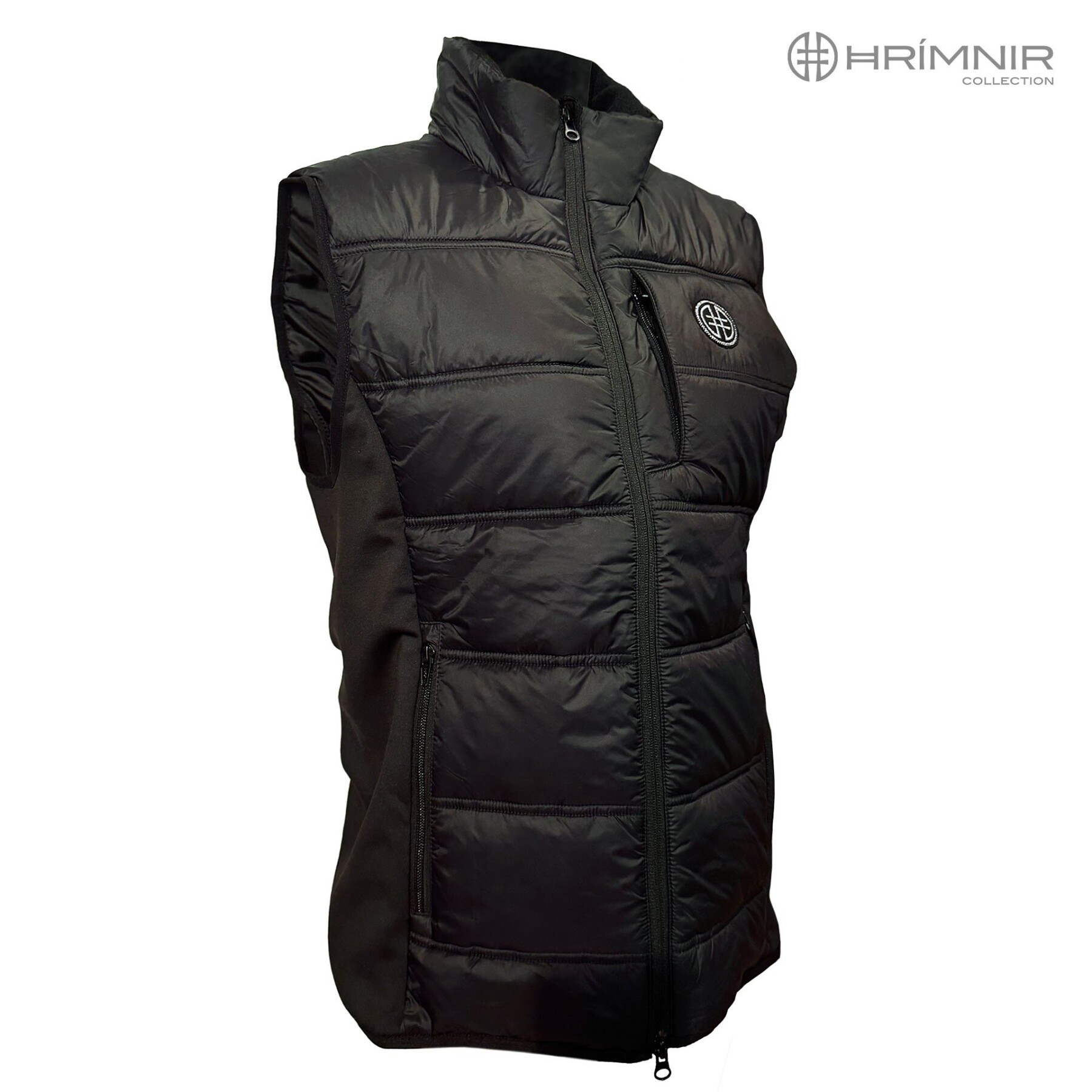 Hrimnir Brynjar vest men full