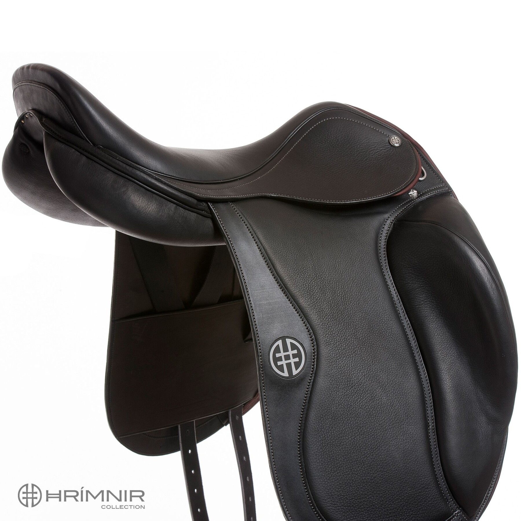 Hrimnir Elite Sattel mit nahem Kontakt für Islandpferde