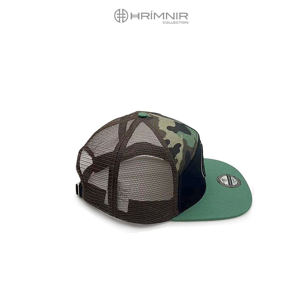Baseball-Kappe mit Netz | Accessoires - Hrimnir