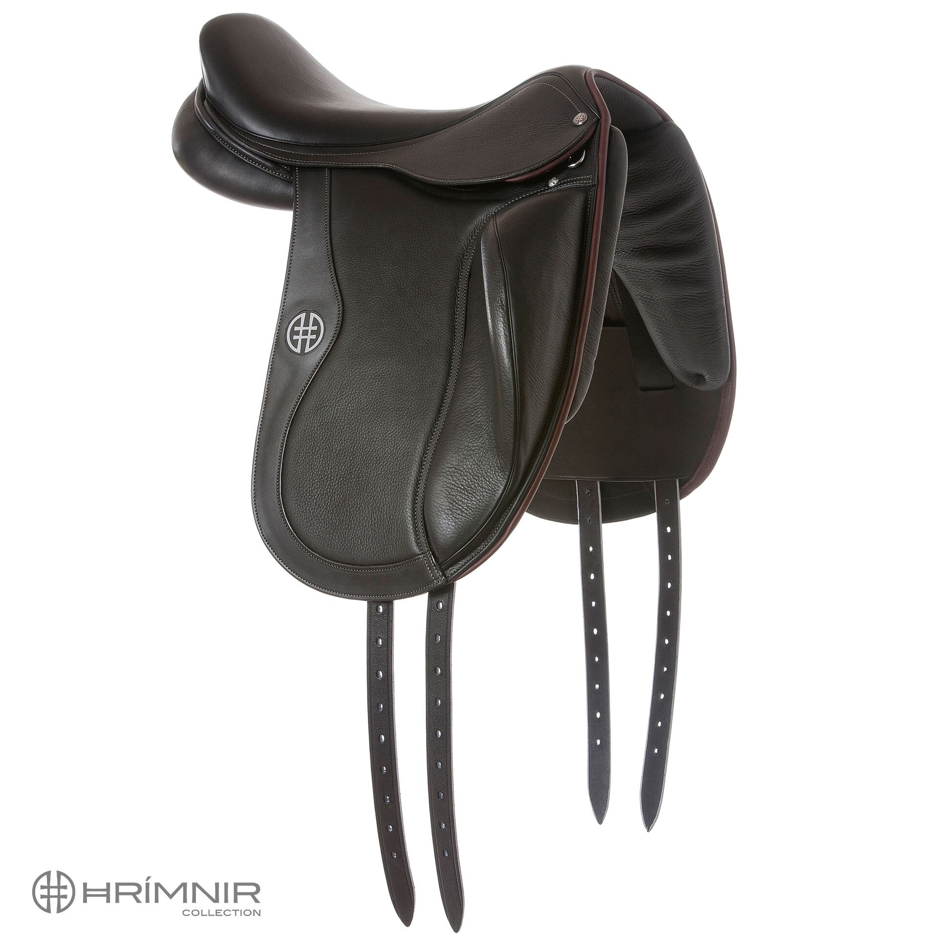 Hrimnir Elite Sattel mit nahem Kontakt für Islandpferde