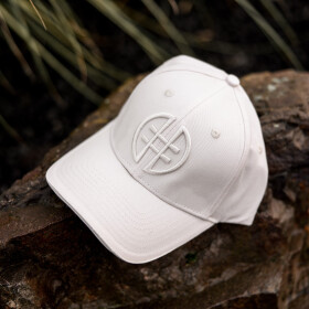 Baseball Kappe - Creme