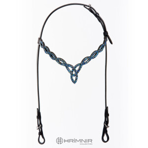 Kopfstück Heritage D- Blaue Lagune