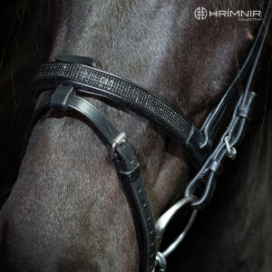 Lava flash noseband details 