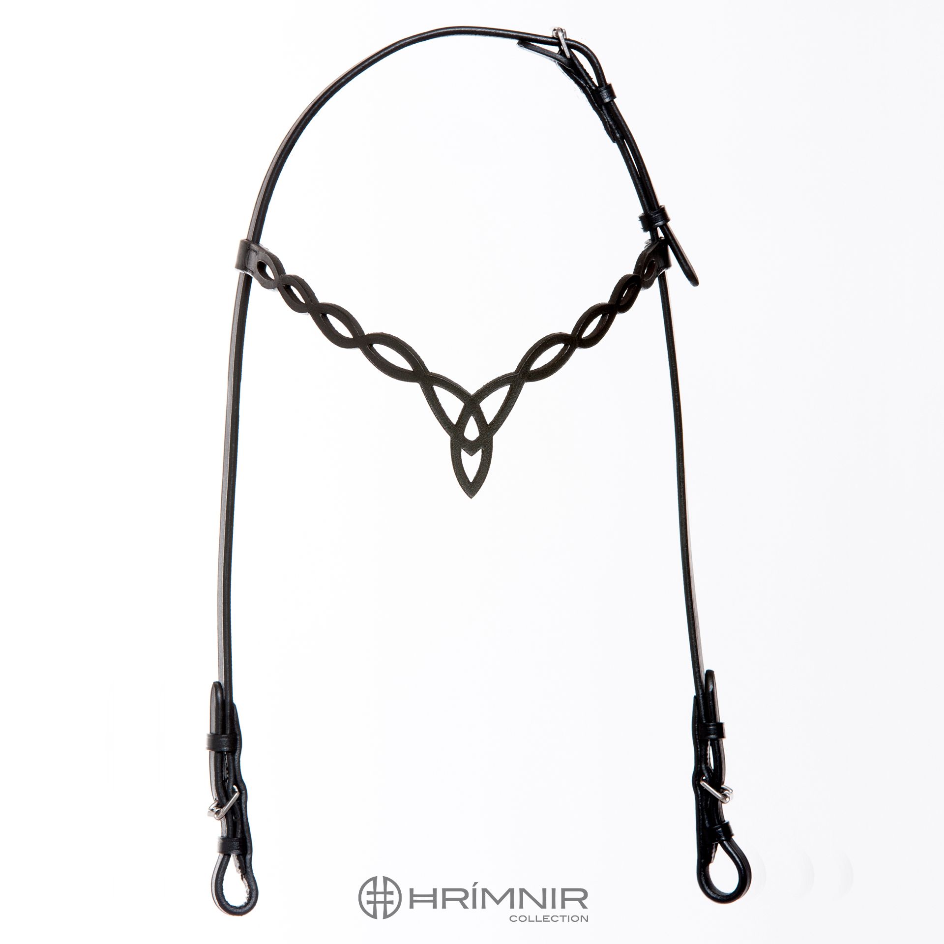 Headstall Heritage D | Bridles and attachments - Hrimnir