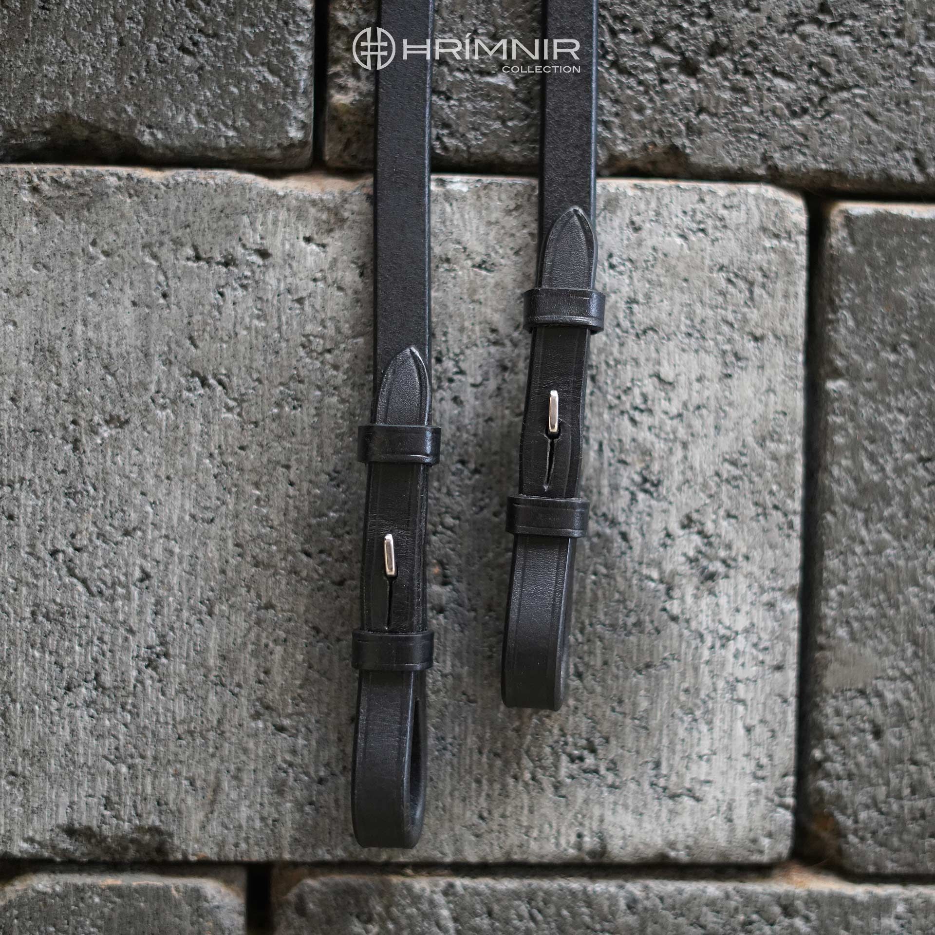 Leather Reins - Buckle 
