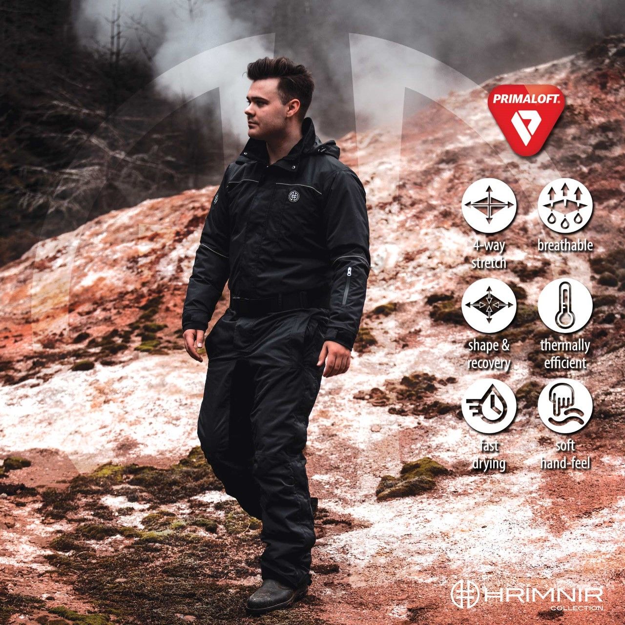 JÖKULL Overall