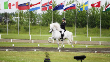 Jóhanna Margrét Snorradóttir