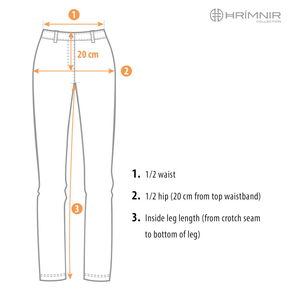 Hrimnir Breeches Measurement