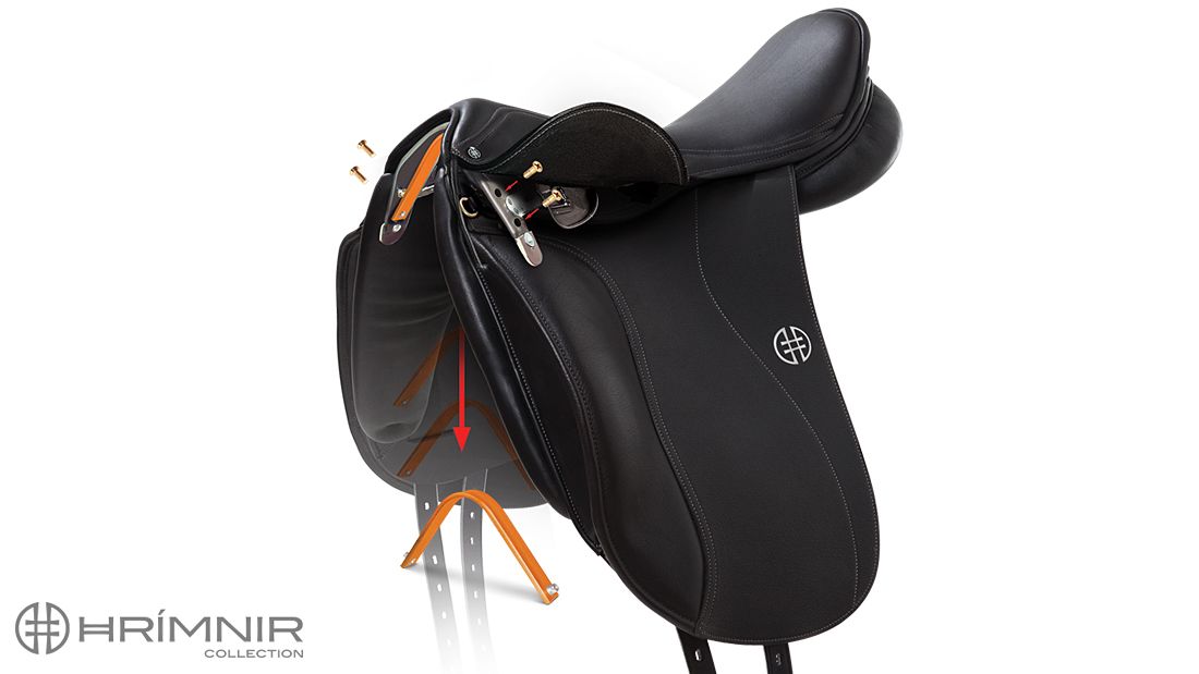 Xchange saddle