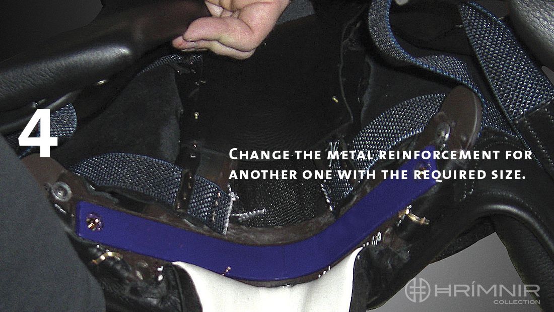 Change step 4